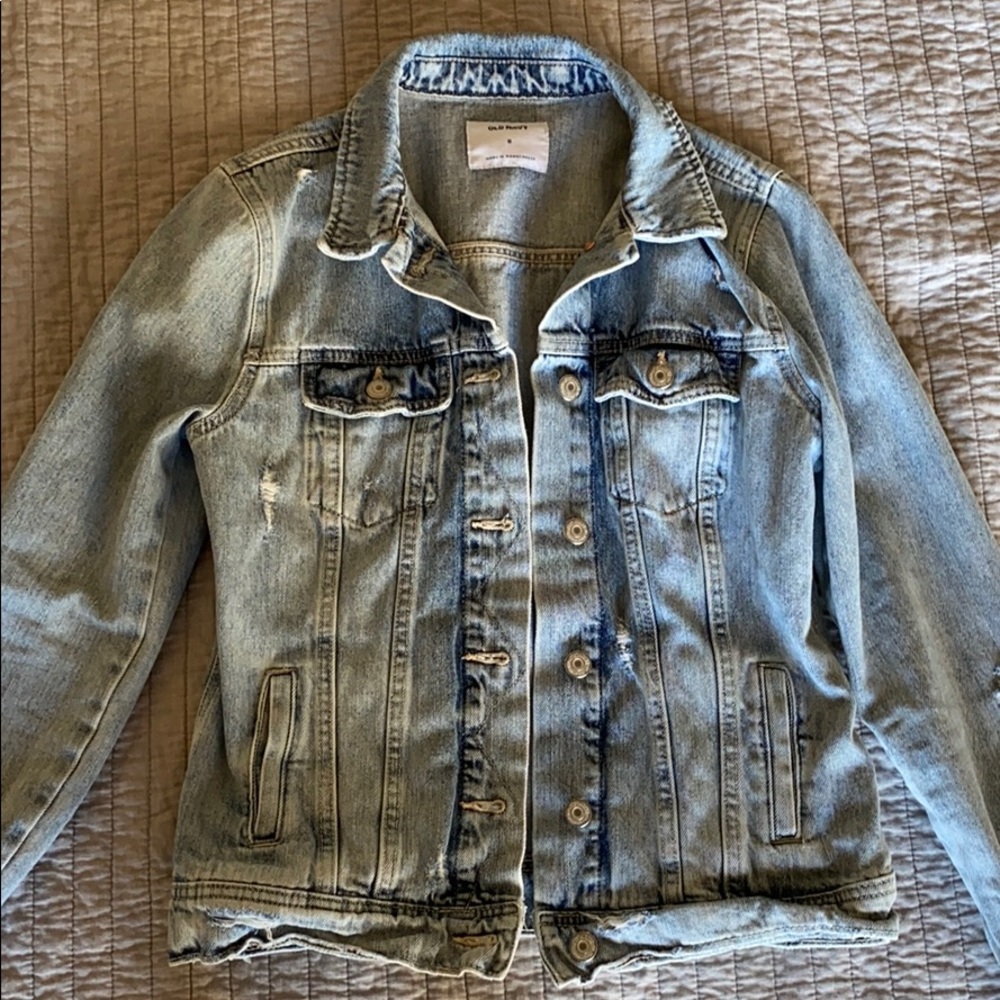 Women’s Old Navy Jean Jacket